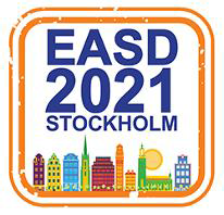 Gambar 1 Simposium EASD ke-57 tahun 2021