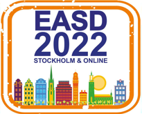 Gambar 2 Simposium EASD ke-58 tahun 2022