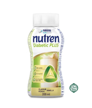 NUTREN® DIABETIC PLUS