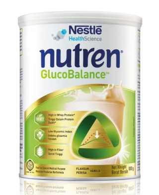 NUTREN® GlucoBalance™