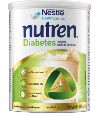 NUTREN® DIABETES