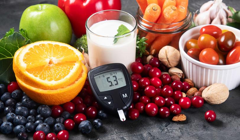 Promoting Heart Health with a Diabetic Diet and Whey Protein